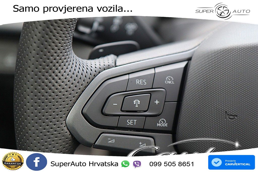 Volkswagen T-Roc II 1.5 eTSI (150 KS)  DSG LED+GR SJED+ACC