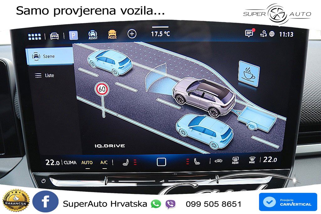 Volkswagen T-Roc II 1.5 eTSI (150 KS)  DSG LED+GR SJED+ACC