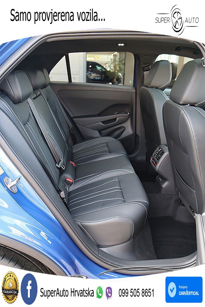 Volkswagen T-Roc II 1.5 eTSI (150 KS)  DSG LED+GR SJED+ACC