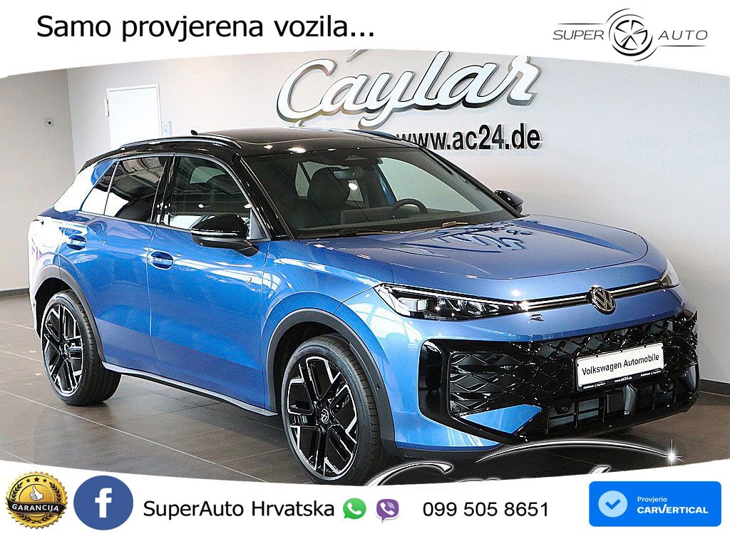 Volkswagen T-Roc II 1.5 eTSI (150 KS)  DSG LED+GR SJED+ACC