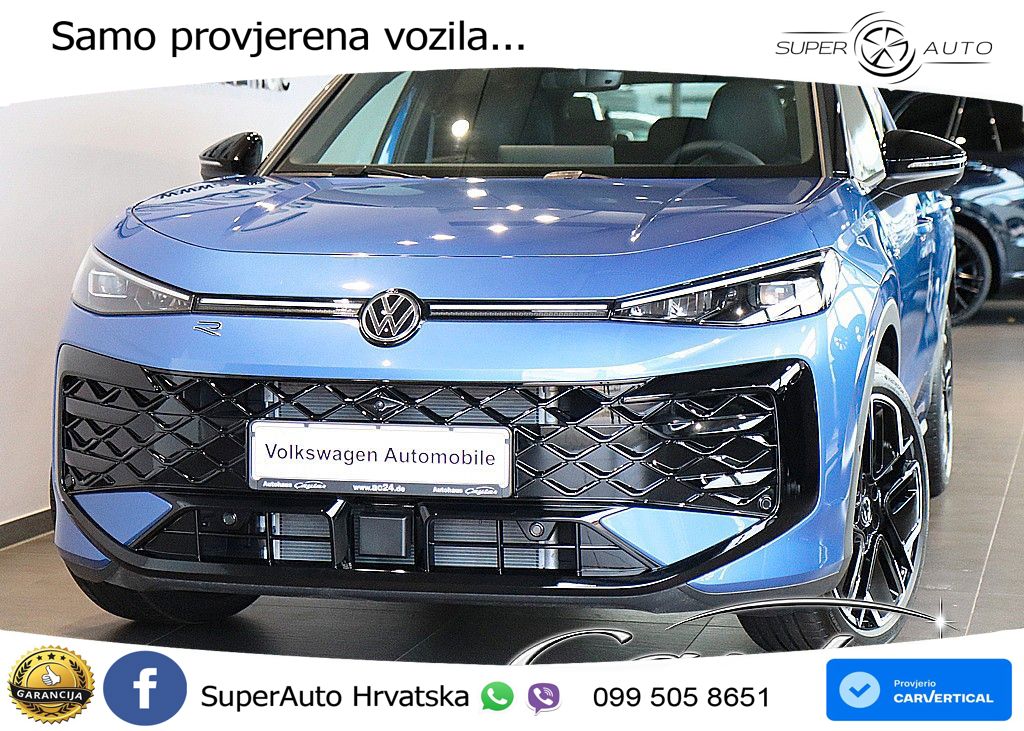 Volkswagen T-Roc II 1.5 eTSI (150 KS)  DSG LED+GR SJED+ACC