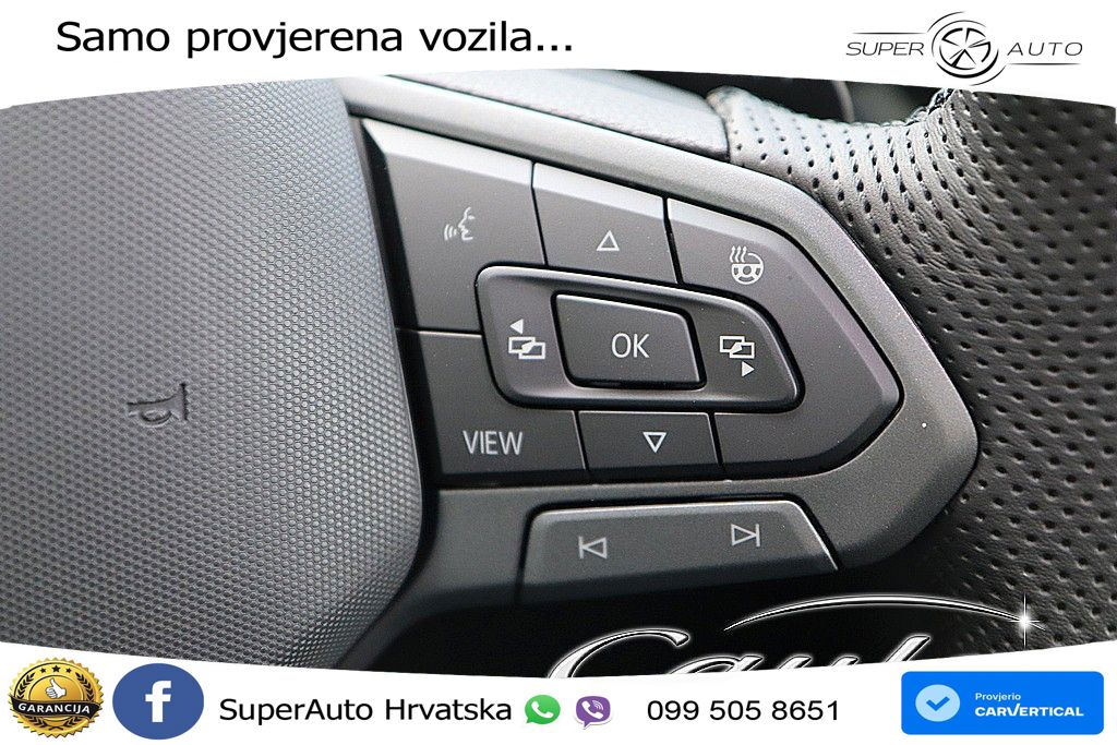 Volkswagen T-Roc II 1.5 eTSI (150 KS)  DSG LED+GR SJED+ACC