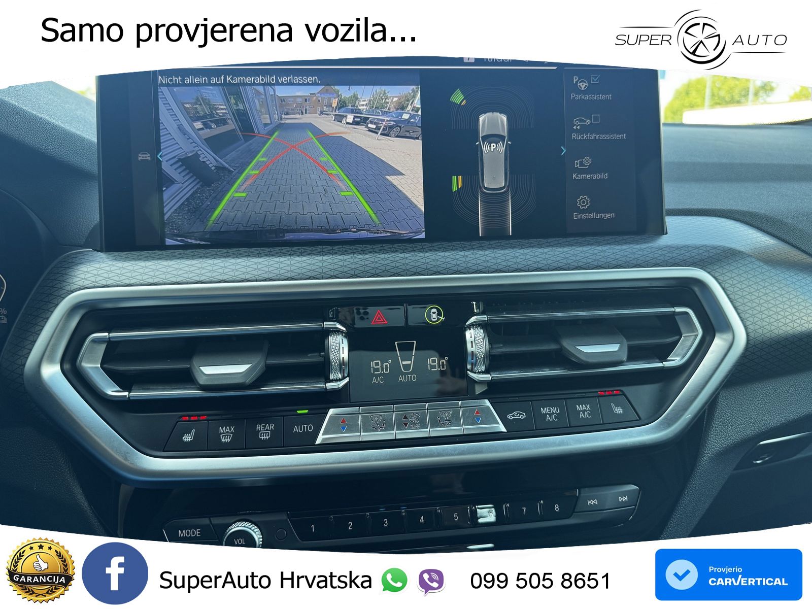 BMW X3 30e xDrive Steptronic