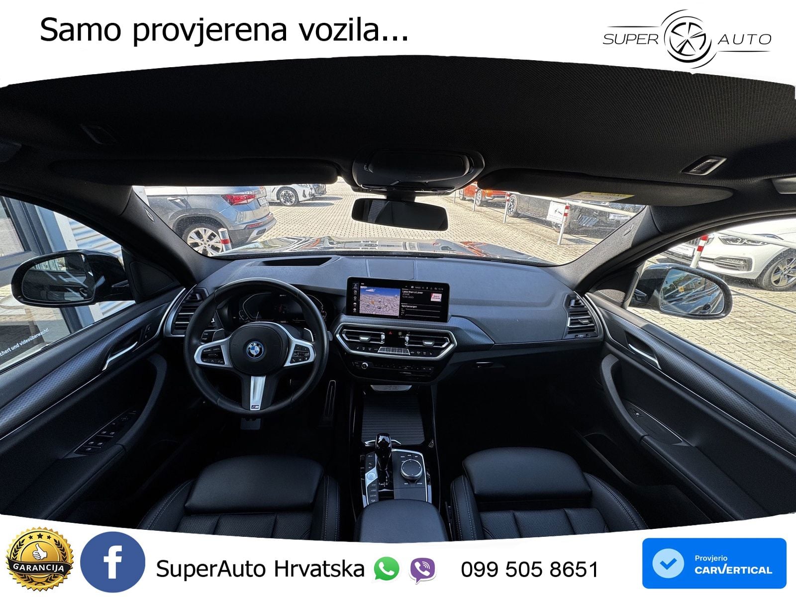 BMW X3 30e xDrive Steptronic