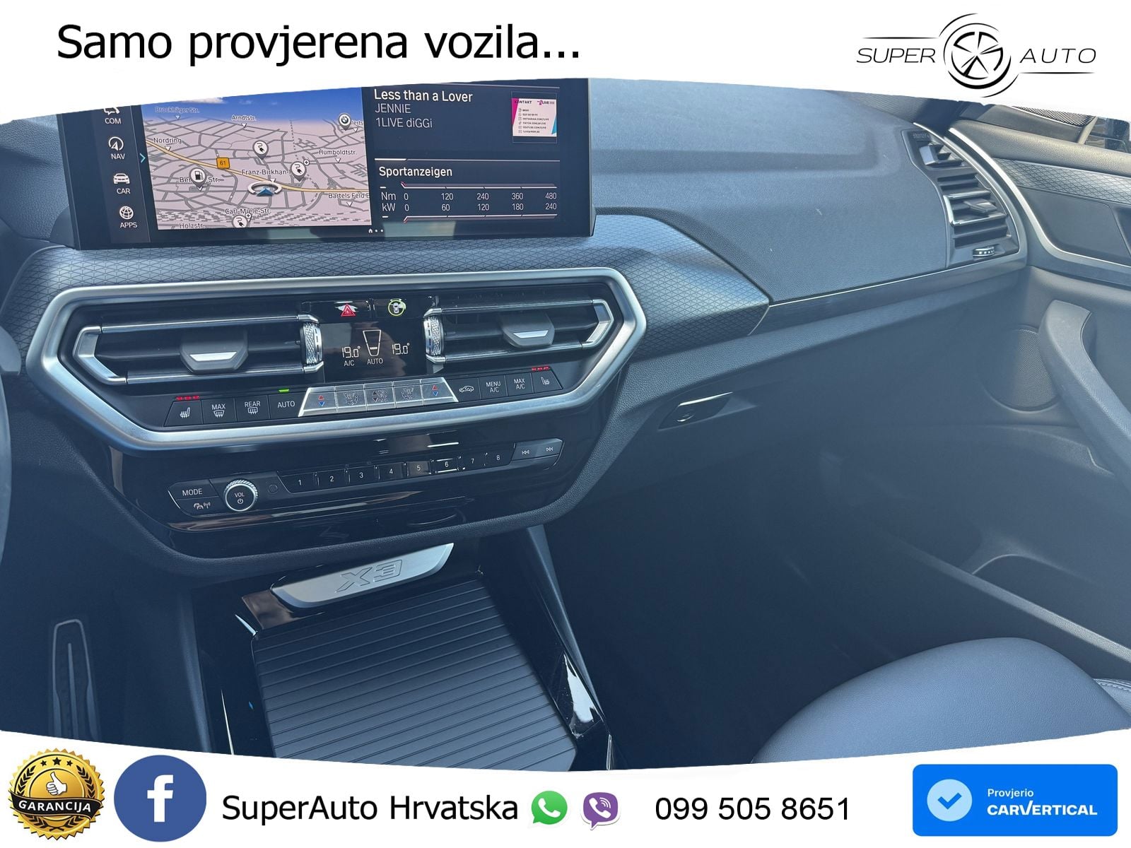 BMW X3 30e xDrive Steptronic