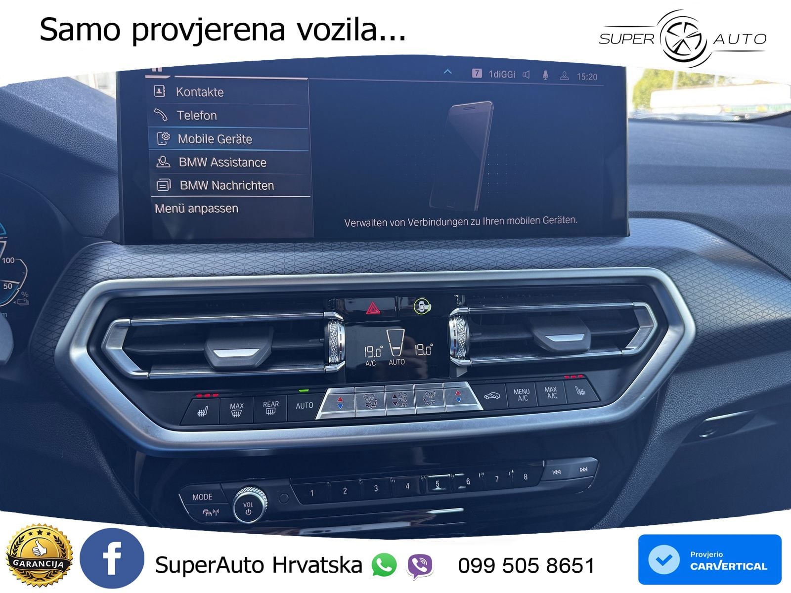 BMW X3 30e xDrive Steptronic