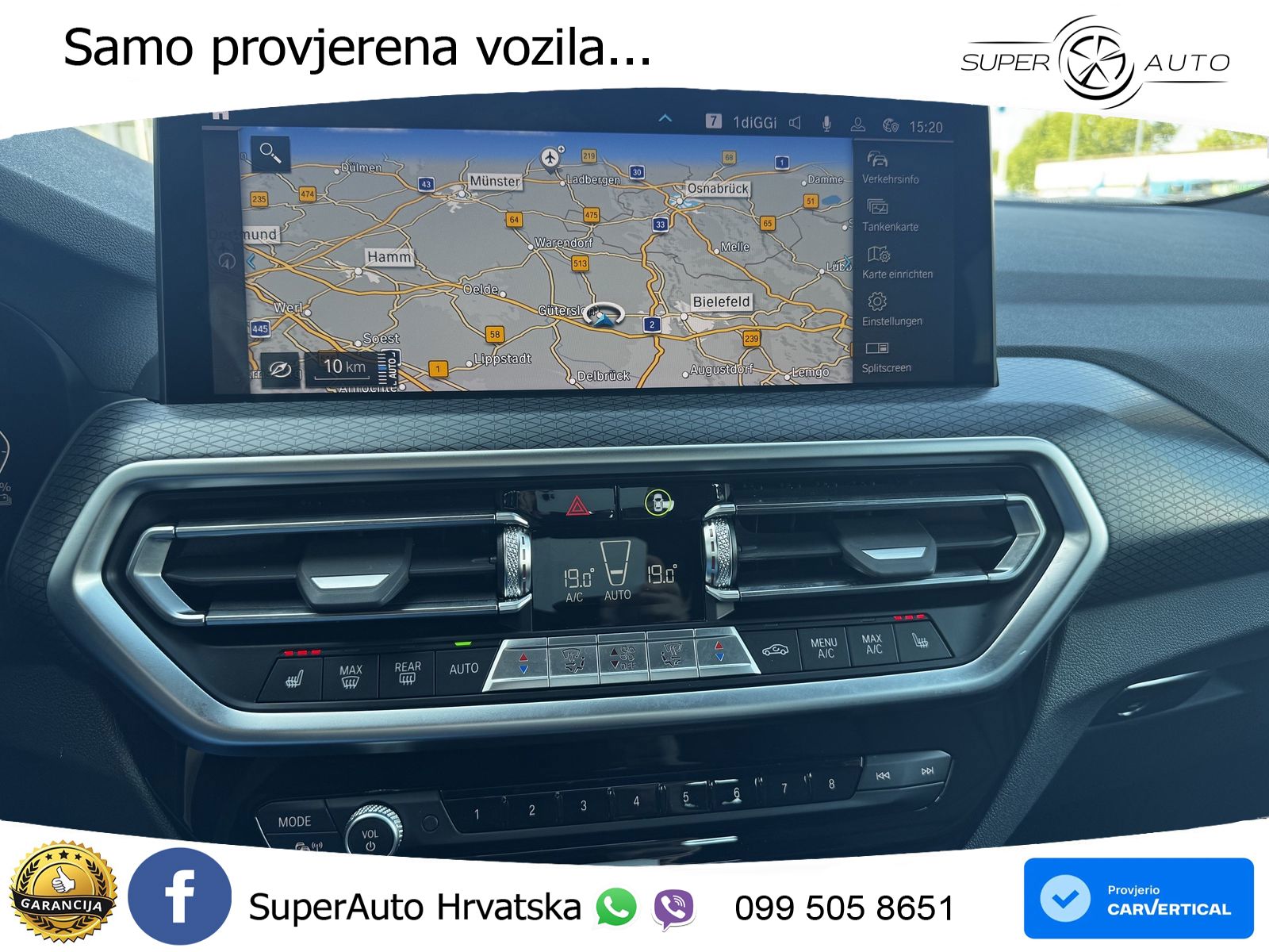 BMW X3 30e xDrive Steptronic