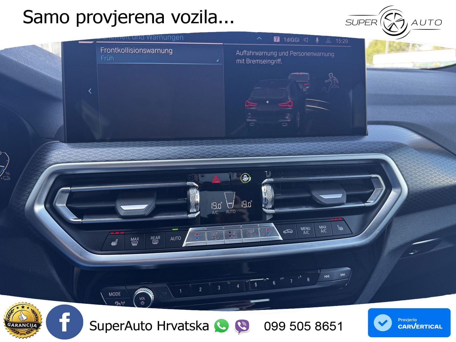 BMW X3 30e xDrive Steptronic