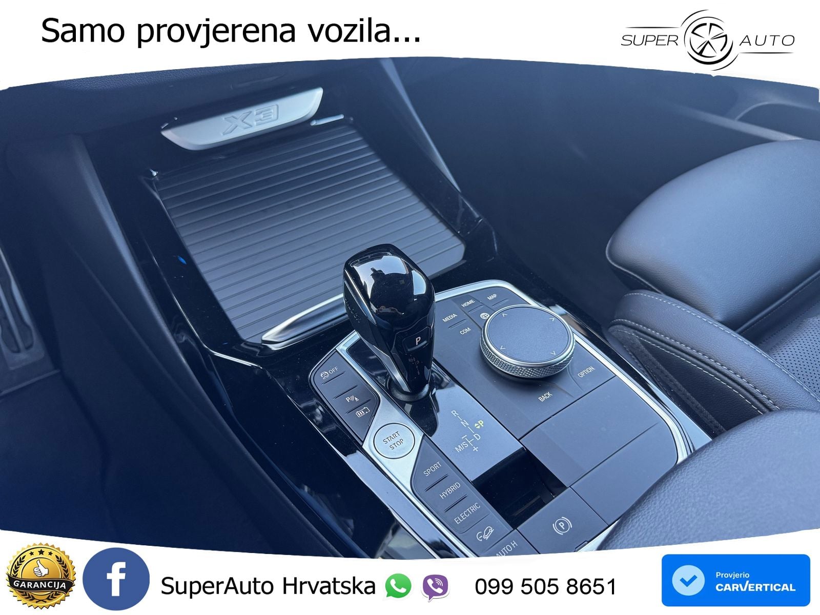 BMW X3 30e xDrive Steptronic