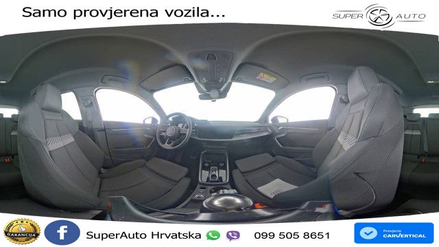Audi A3 40 TFSIe (204 KS) S tronic LED+GR SJED+ACC