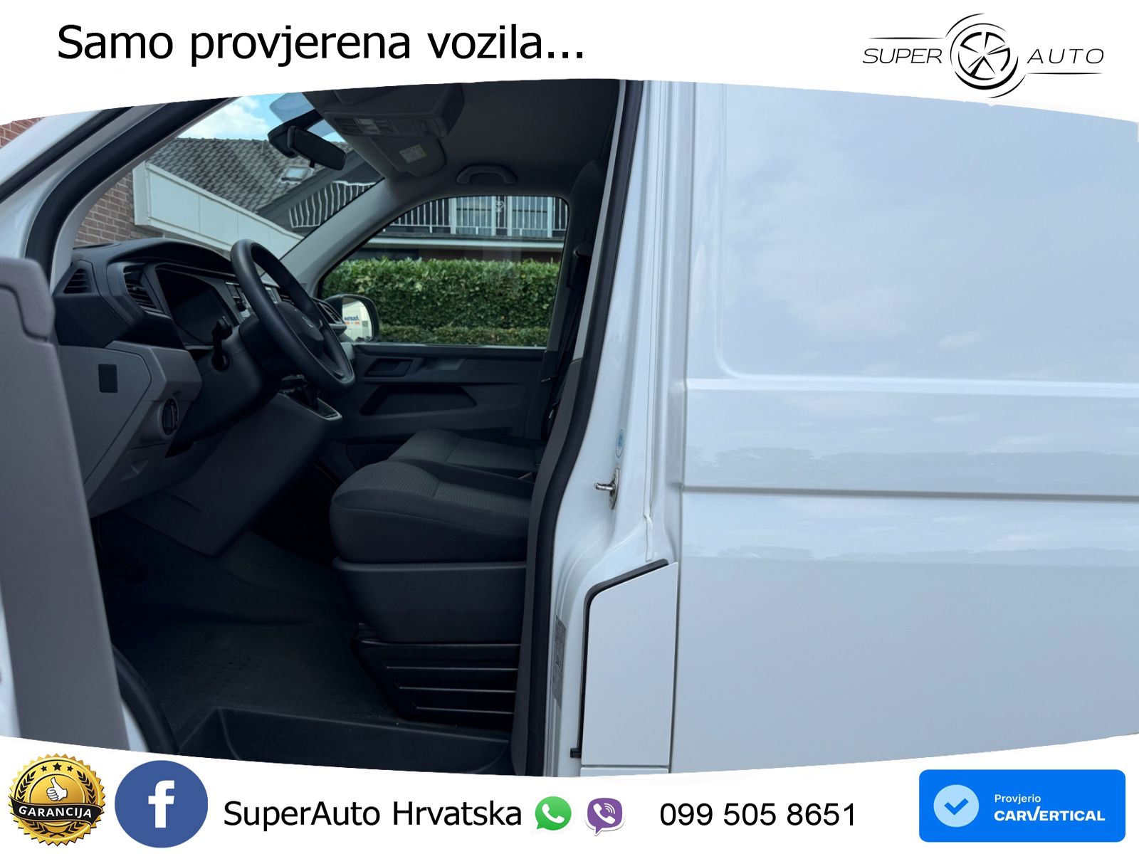 Volkswagen T6.1 Transporter Kasten 2.0 TDI Lang 110 KS