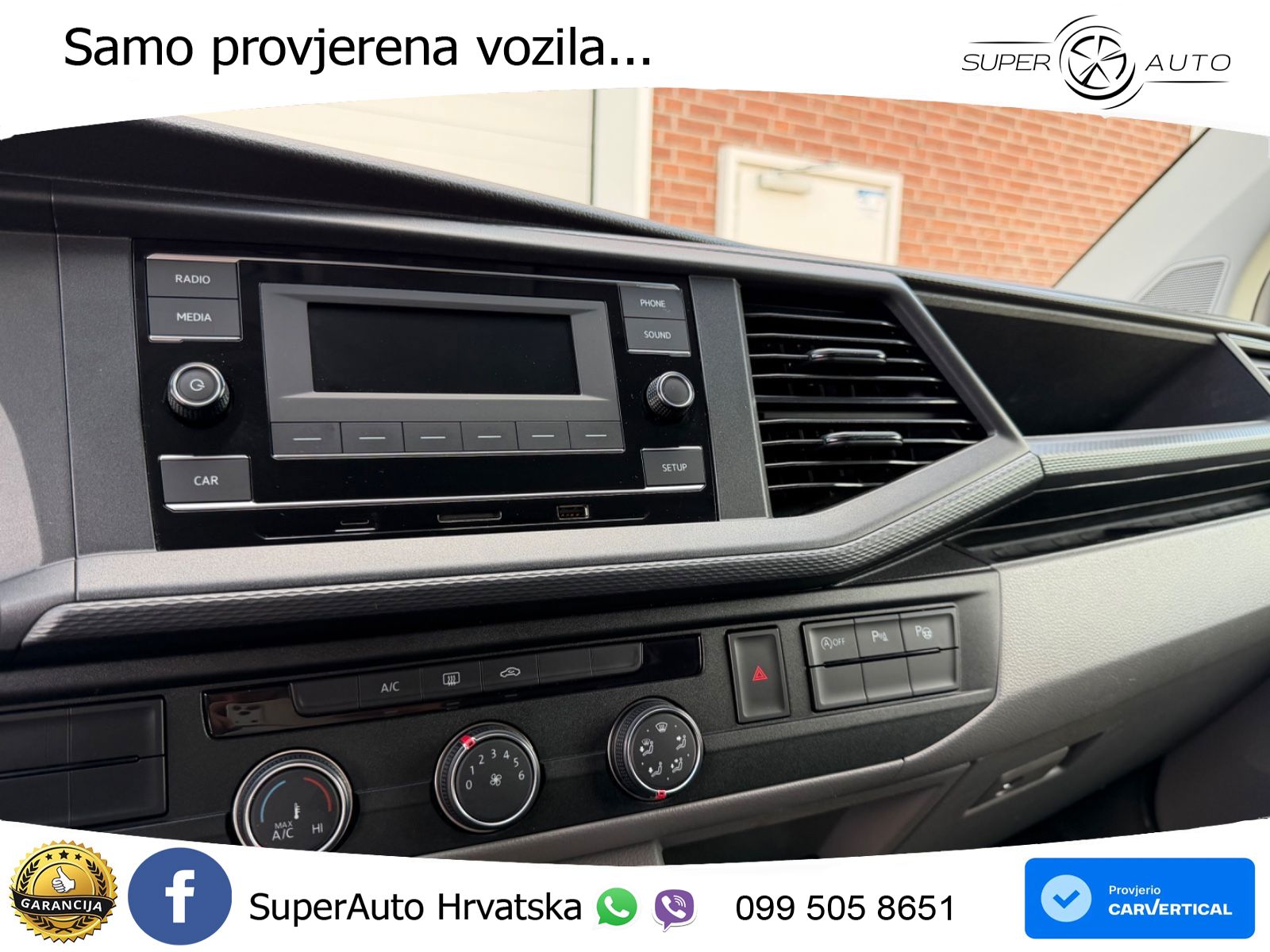 Volkswagen T6.1 Transporter Kasten 2.0 TDI Lang 110 KS