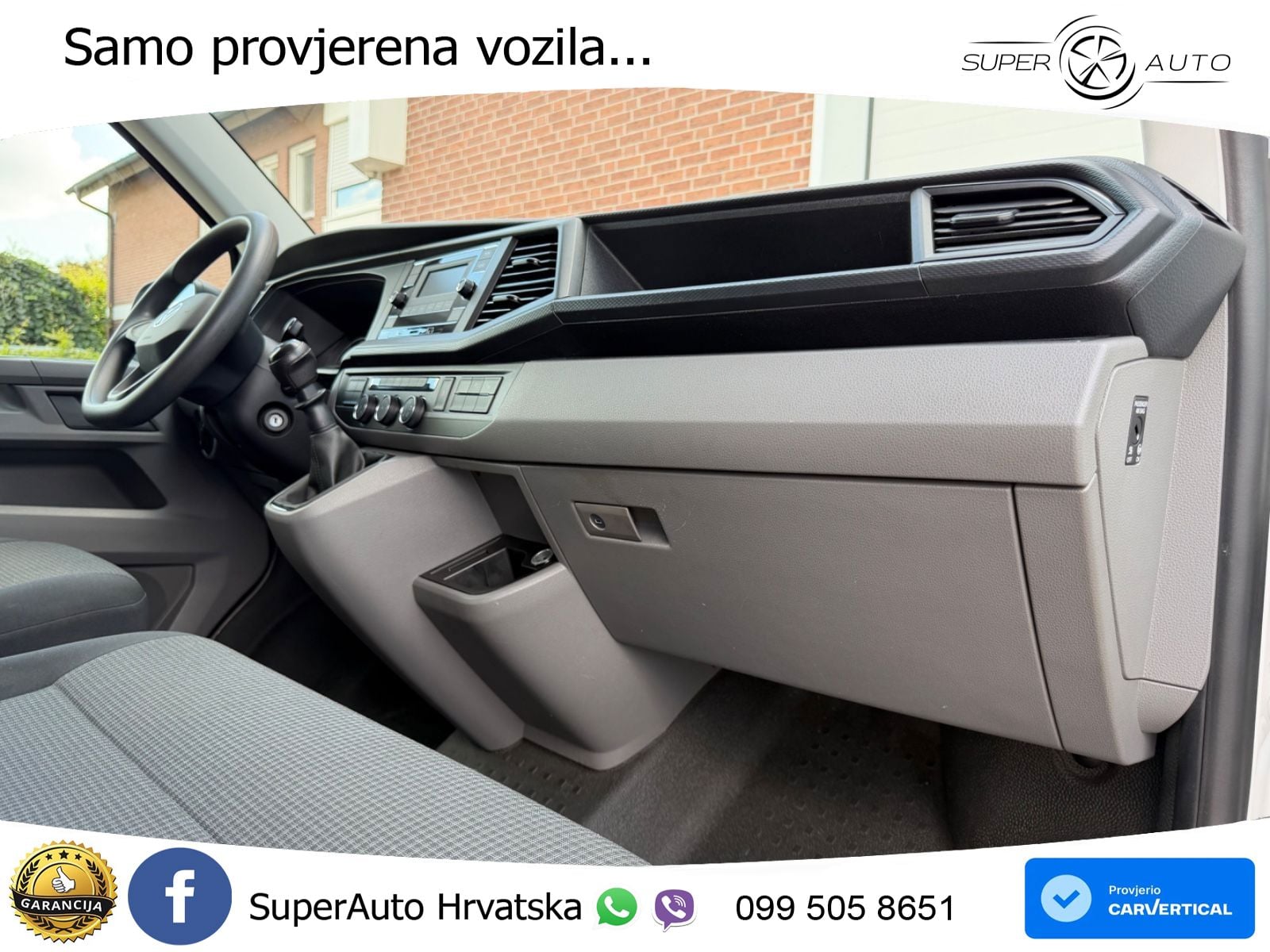 Volkswagen T6.1 Transporter Kasten 2.0 TDI Lang 110 KS