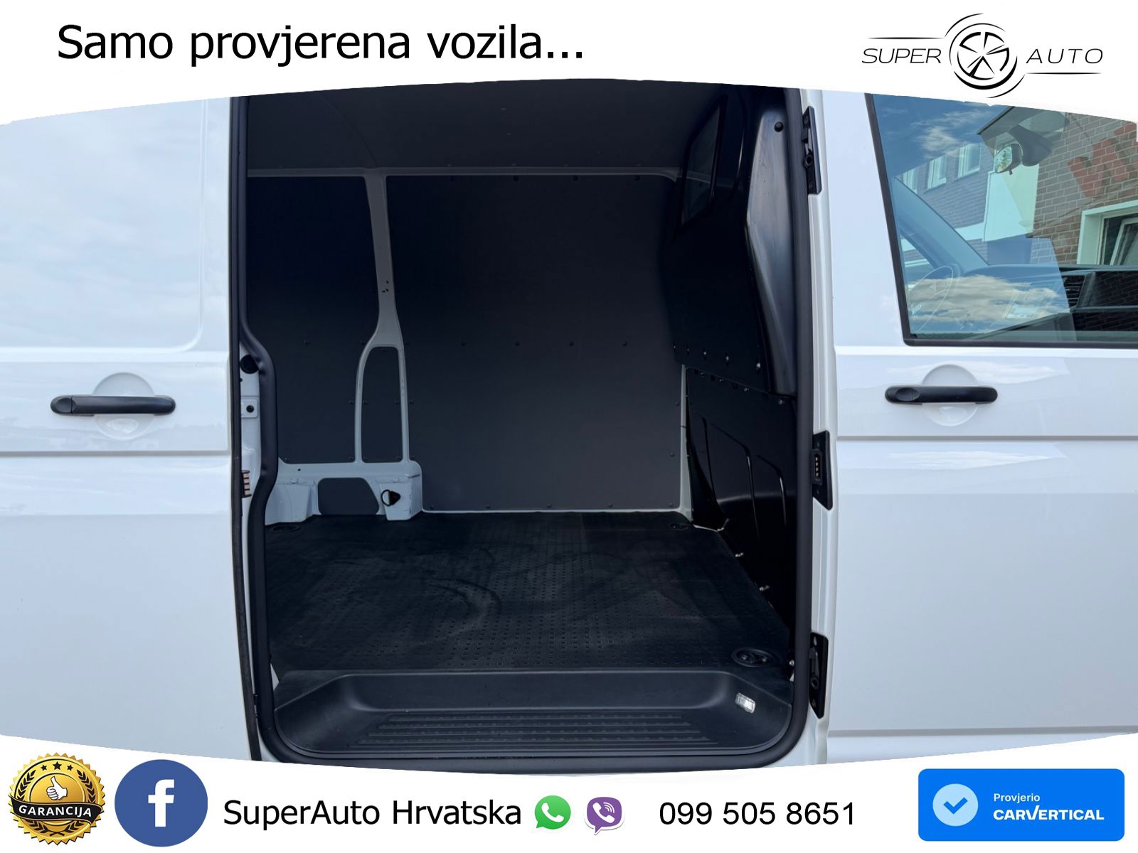 Volkswagen T6.1 Transporter Kasten 2.0 TDI Lang 110 KS