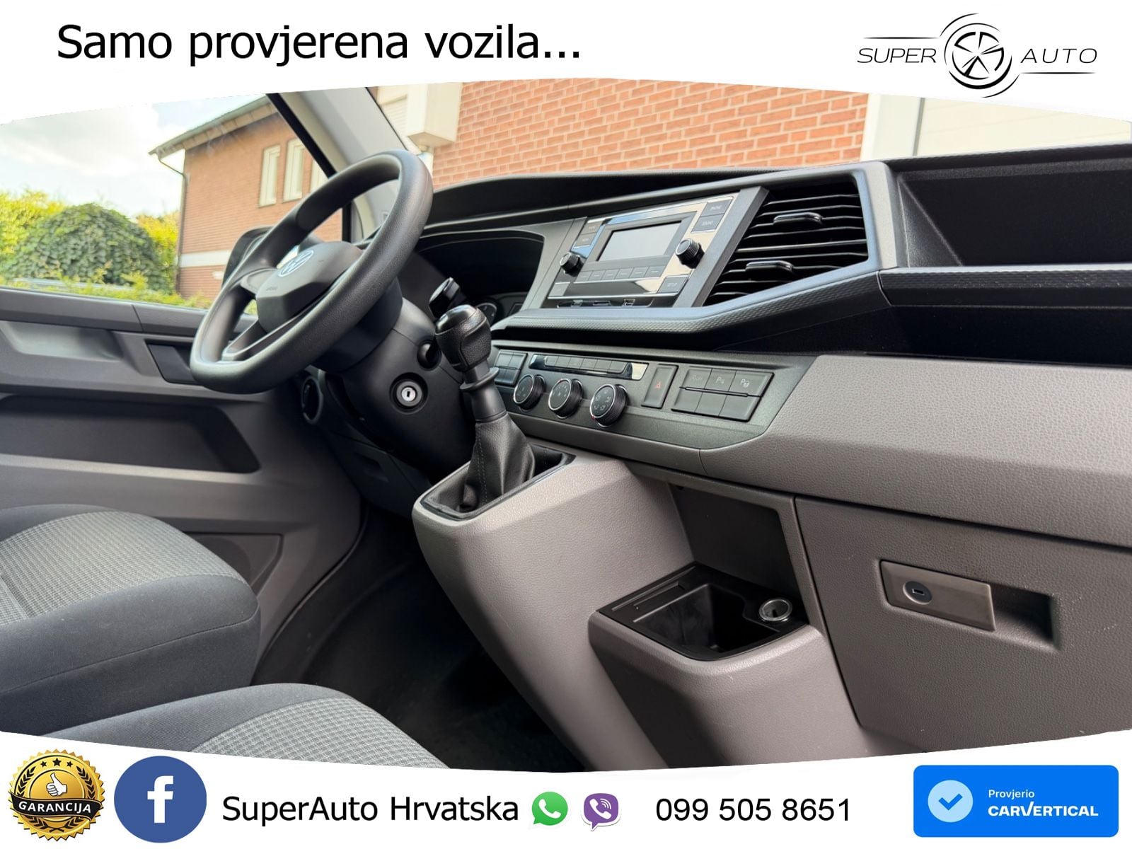 Volkswagen T6.1 Transporter Kasten 2.0 TDI Lang 110 KS