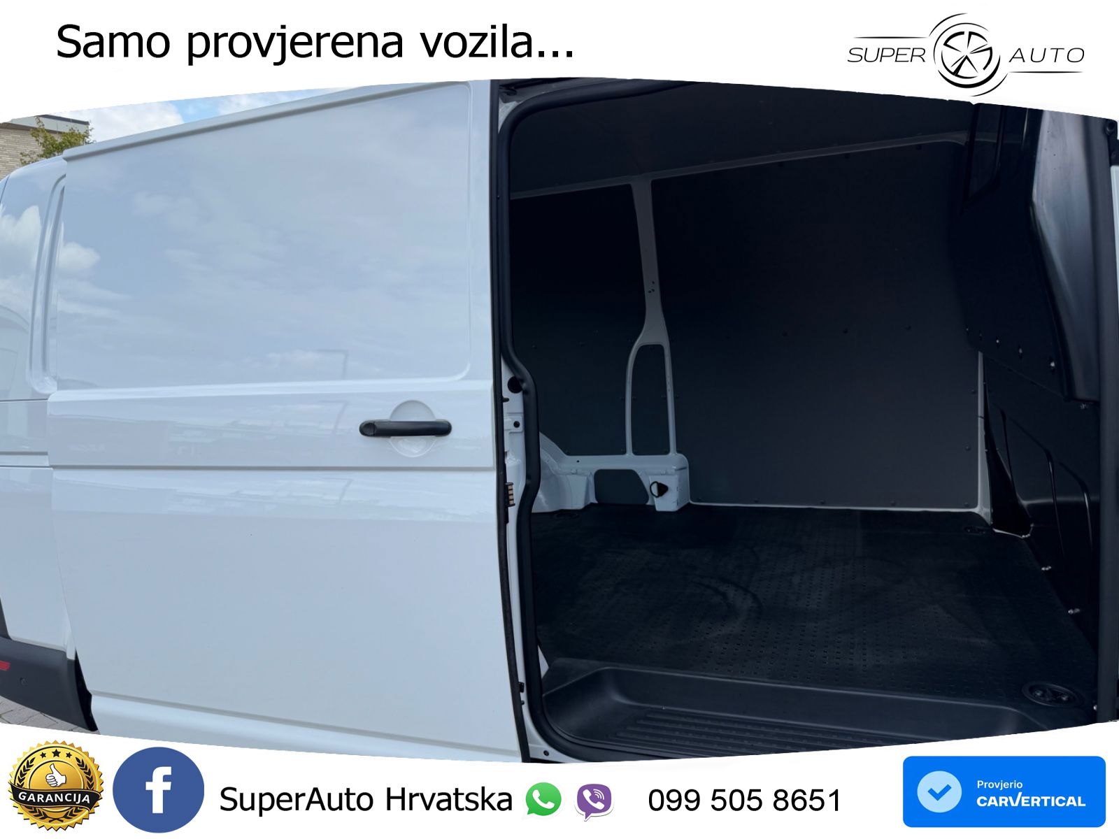 Volkswagen T6.1 Transporter Kasten 2.0 TDI Lang 110 KS