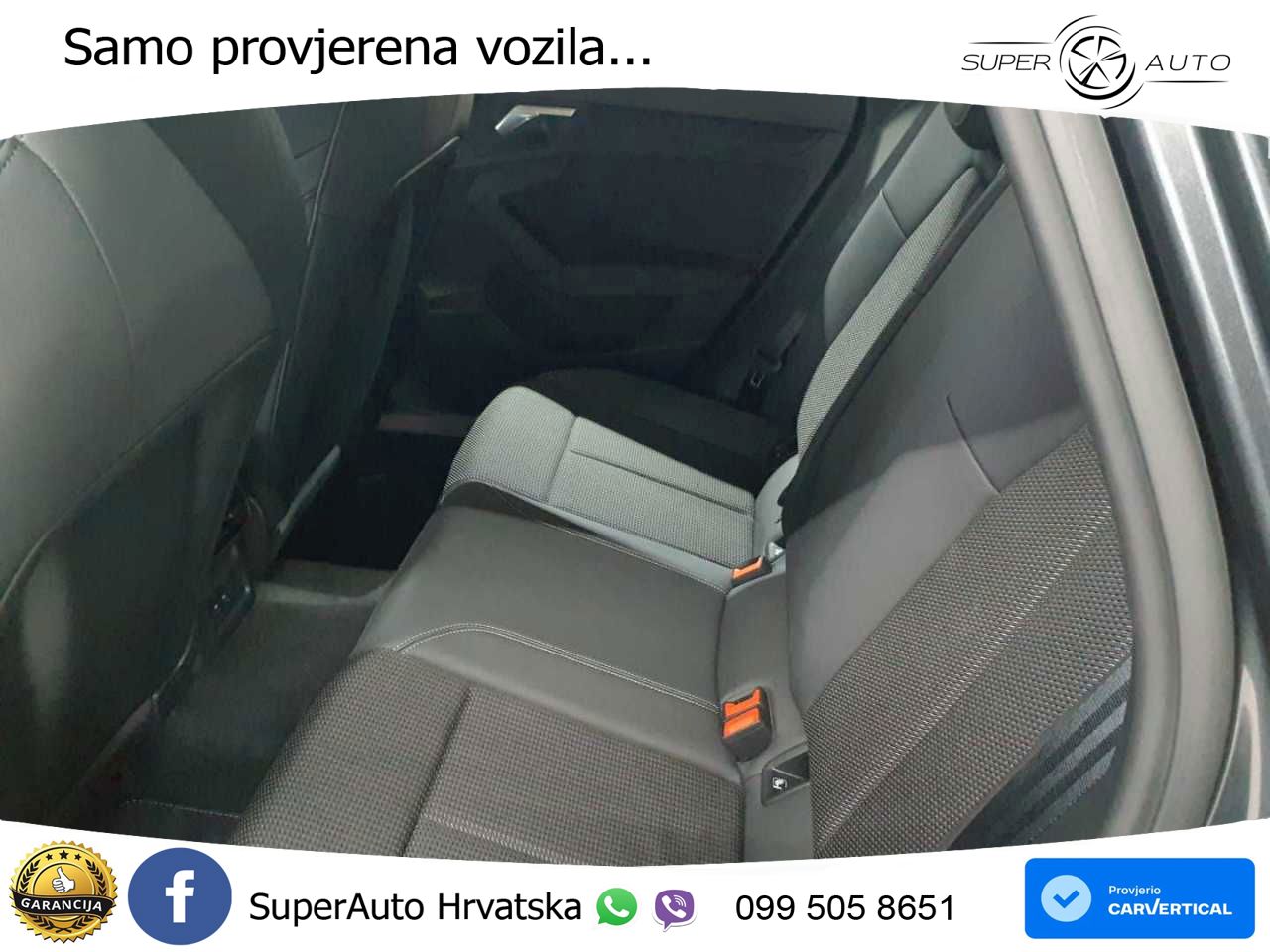 Audi A3 35 TFSI (150 KS) S tronic S line