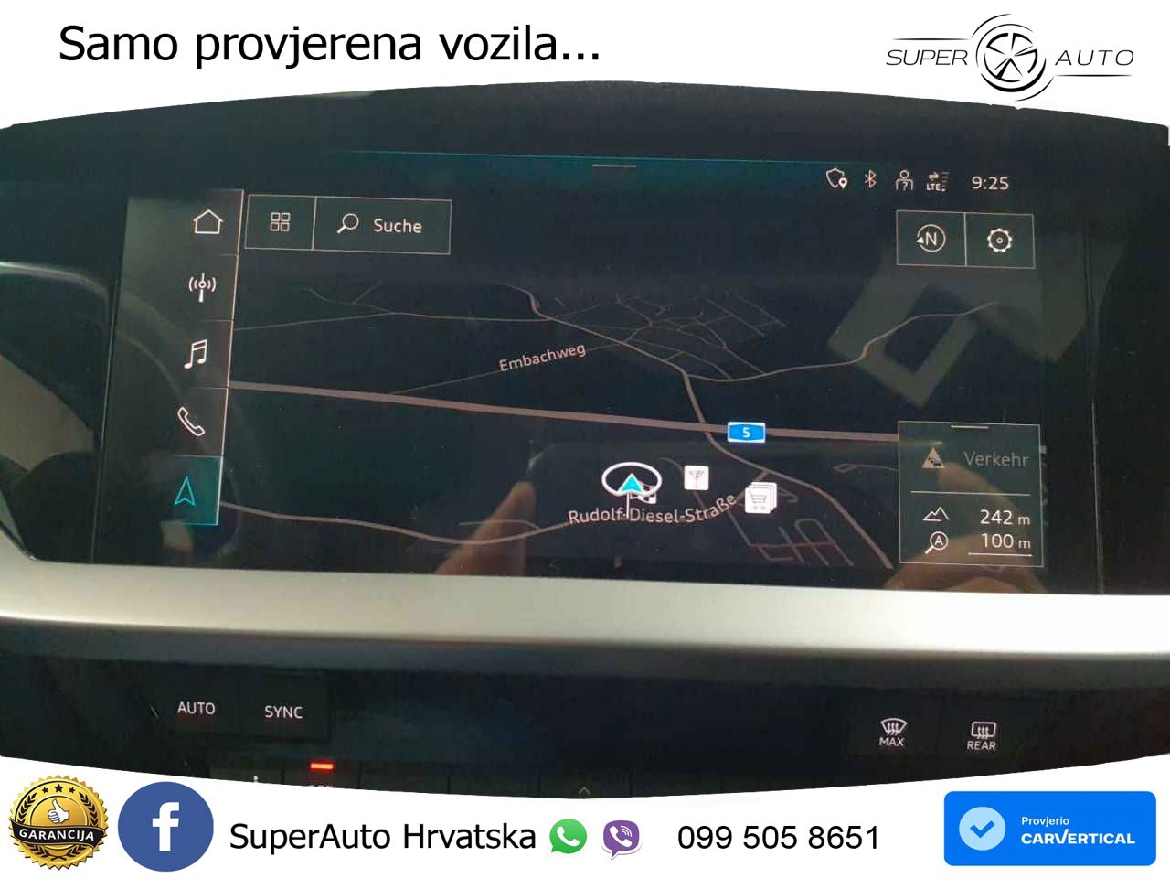 Audi A3 35 TFSI (150 KS) S tronic S line