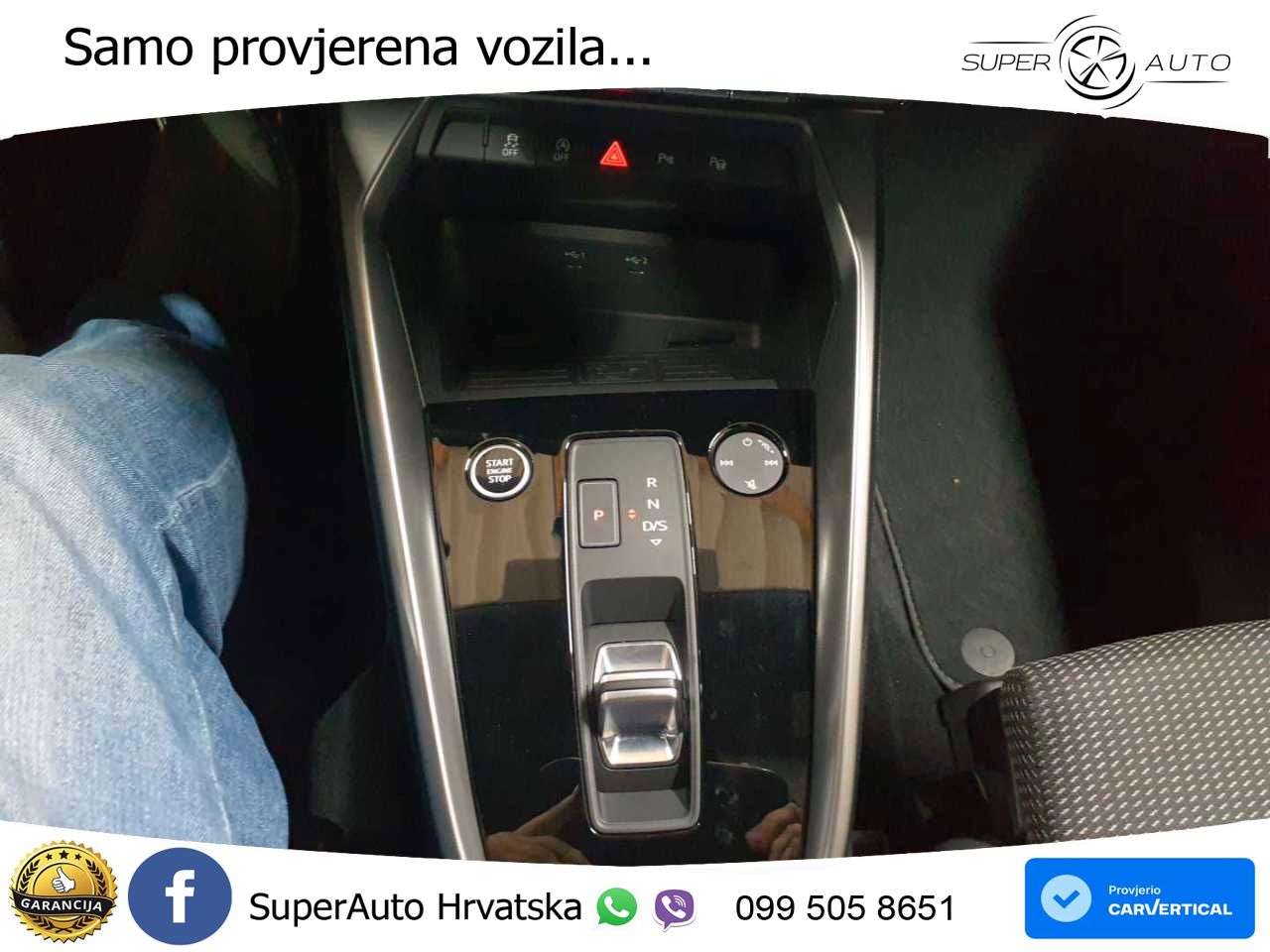 Audi A3 35 TFSI (150 KS) S tronic S line