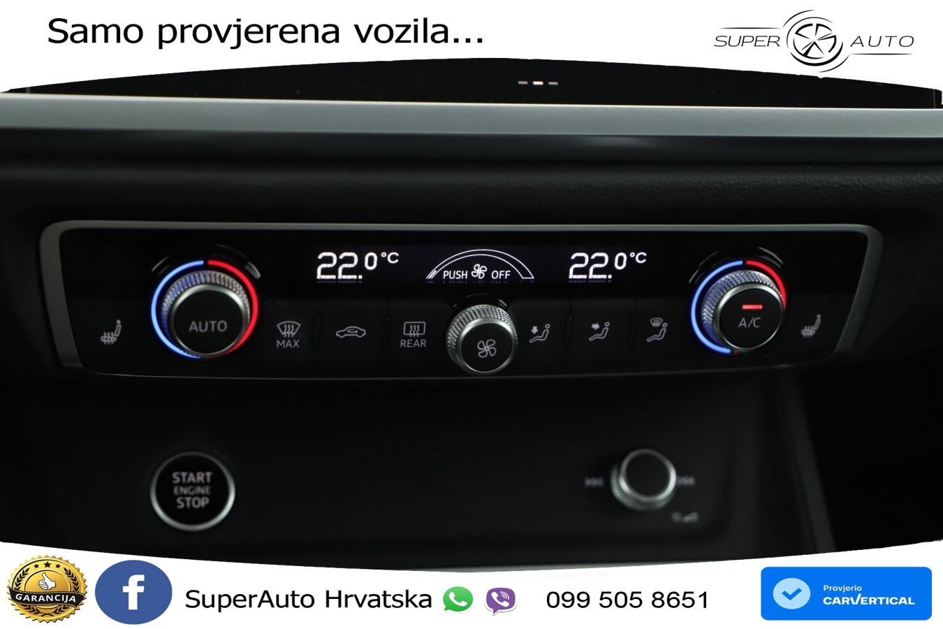 Audi Q3 40 TFSI (190 KS) quattro S tronic