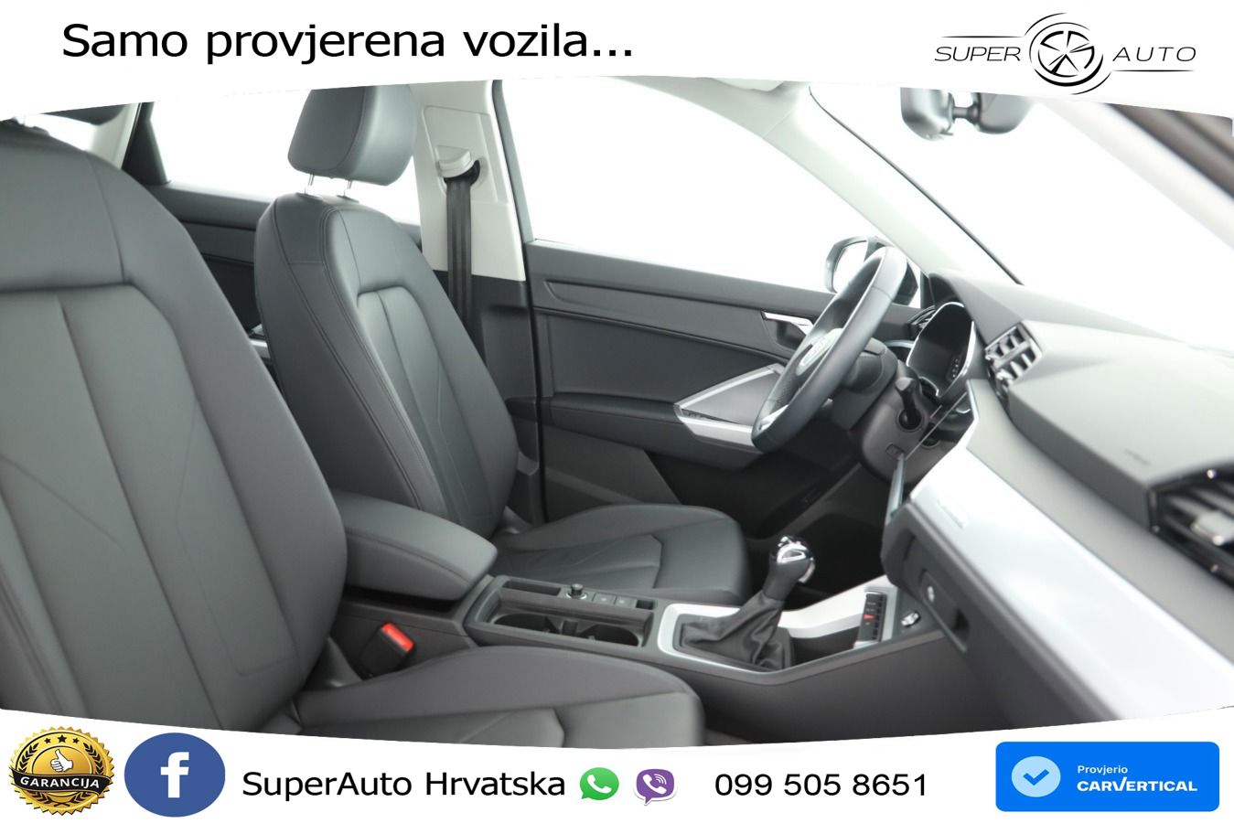Audi Q3 40 TFSI (190 KS) quattro S tronic