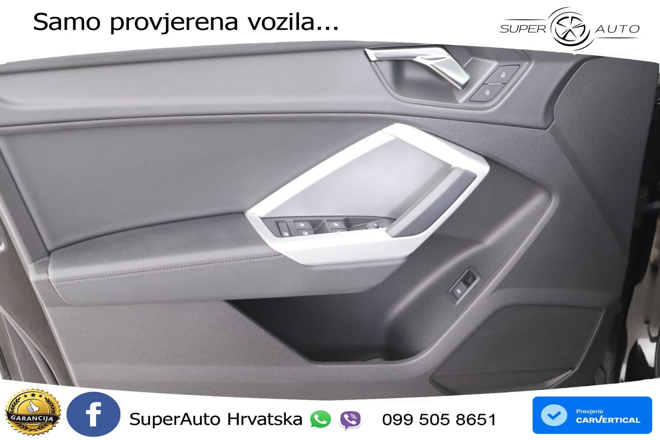 Audi Q3 40 TFSI (190 KS) quattro S tronic