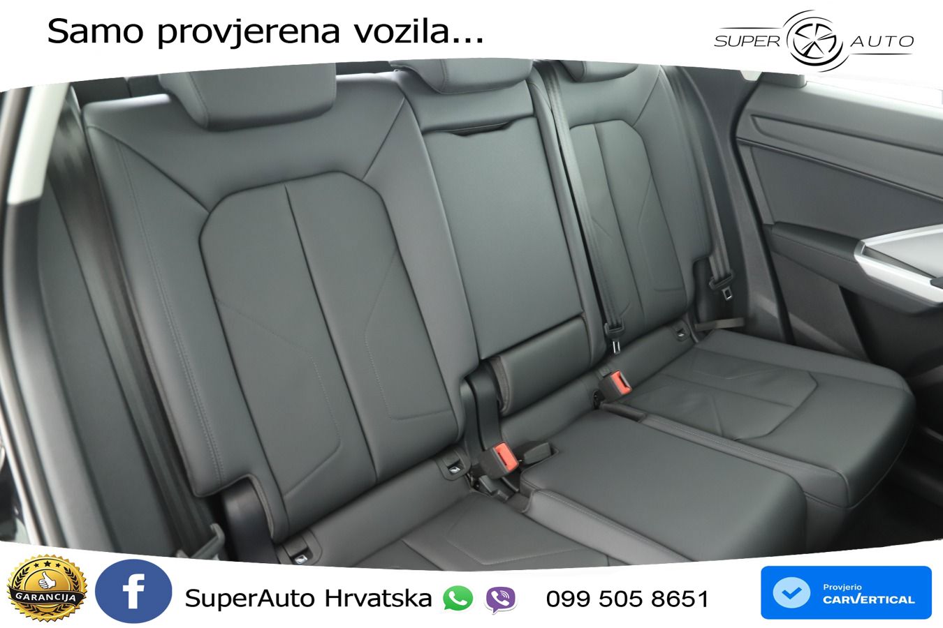 Audi Q3 40 TFSI (190 KS) quattro S tronic