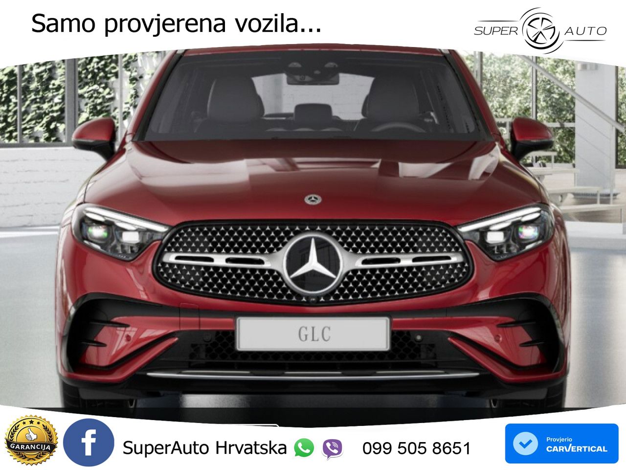 Mercedes GLC 300e (313 KS) 4MATIC 9G-TRONIC AMG LED+GR SJED+ACC