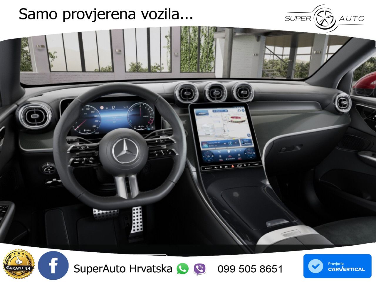 Mercedes GLC 300e (313 KS) 4MATIC 9G-TRONIC AMG LED+GR SJED+ACC