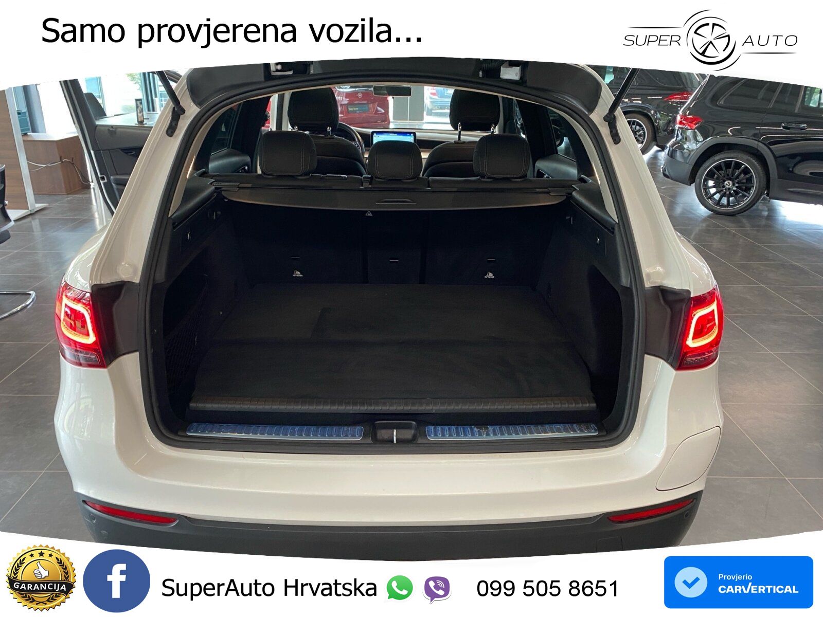 Mercedes GLC 300e (320 KS) 4MATIC 9G-TRONIC