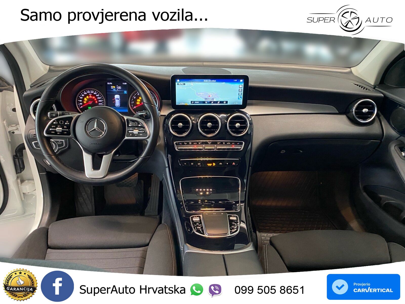 Mercedes GLC 300e (320 KS) 4MATIC 9G-TRONIC