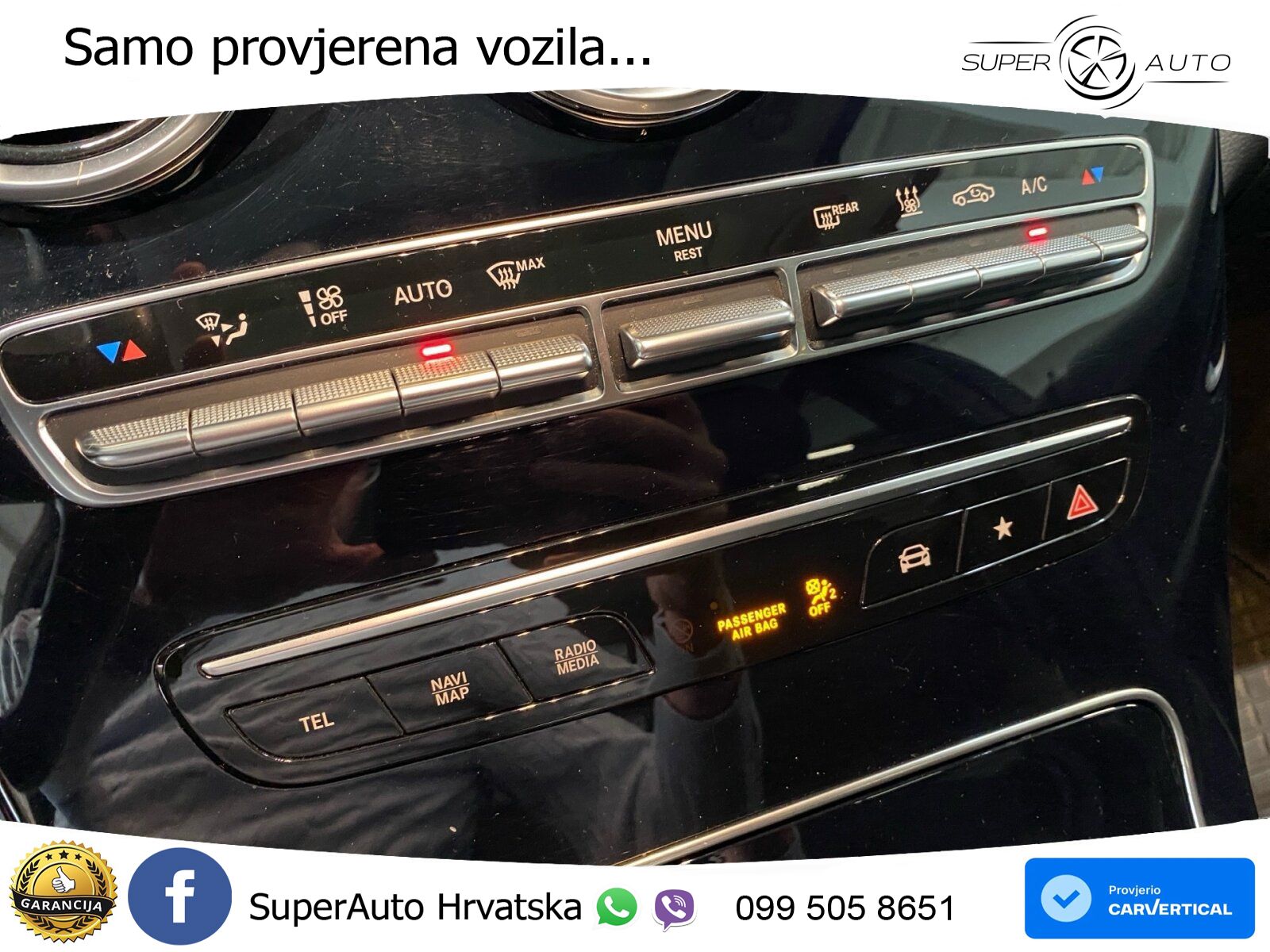 Mercedes GLC 300e (320 KS) 4MATIC 9G-TRONIC