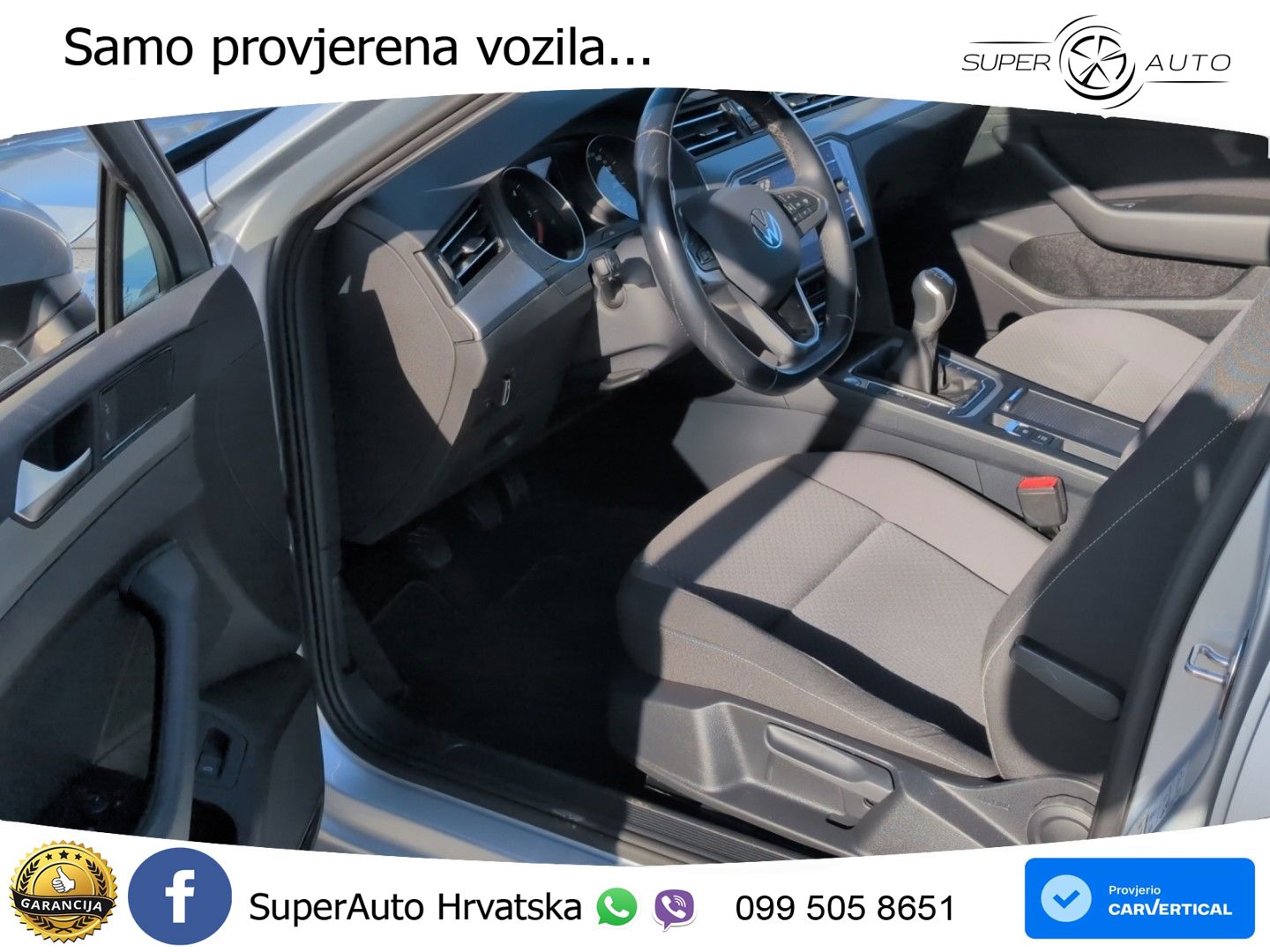 Volkswagen Passat Variant 2.0 TDI (150 KS)
