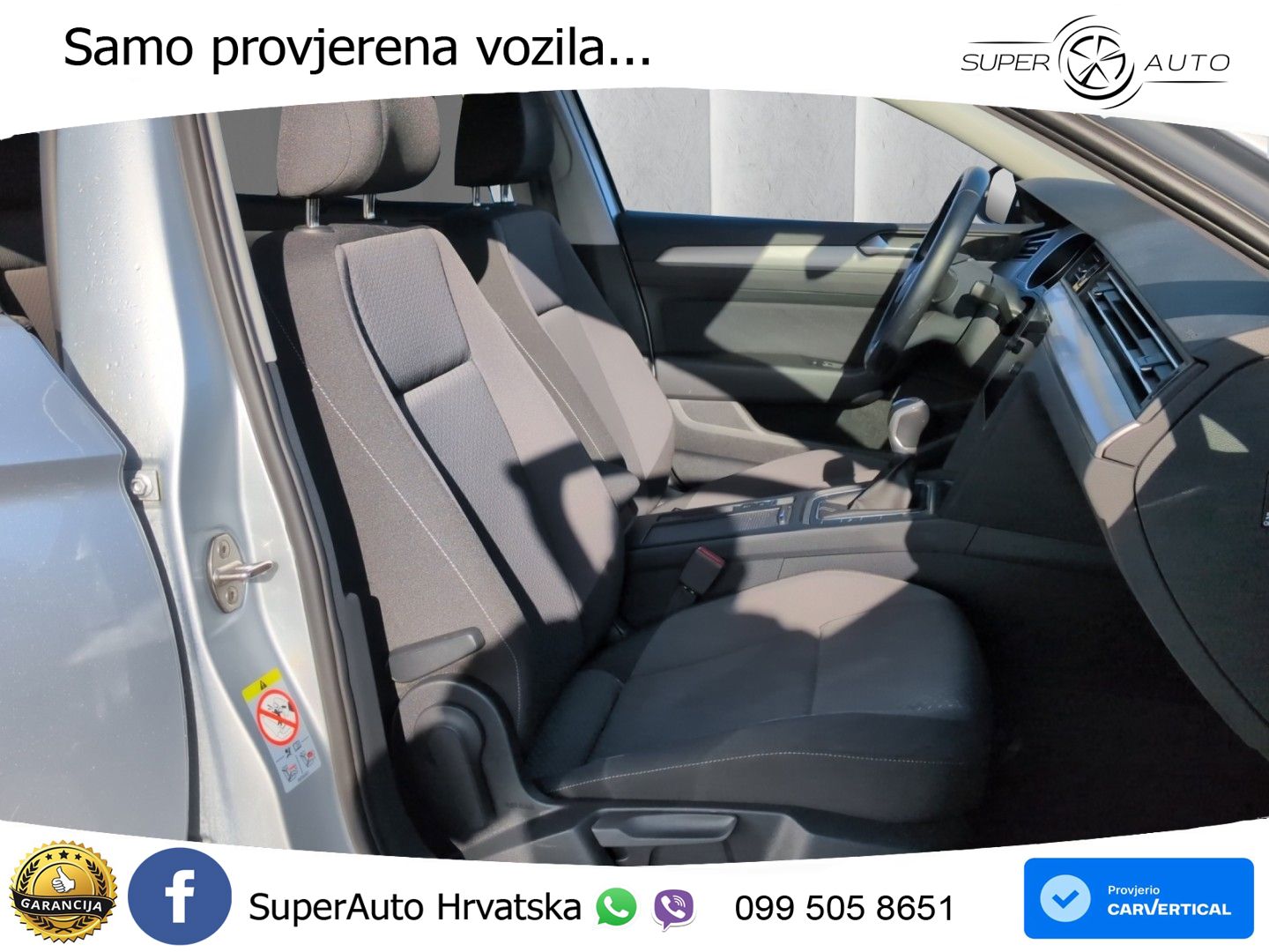Volkswagen Passat Variant 2.0 TDI (150 KS)