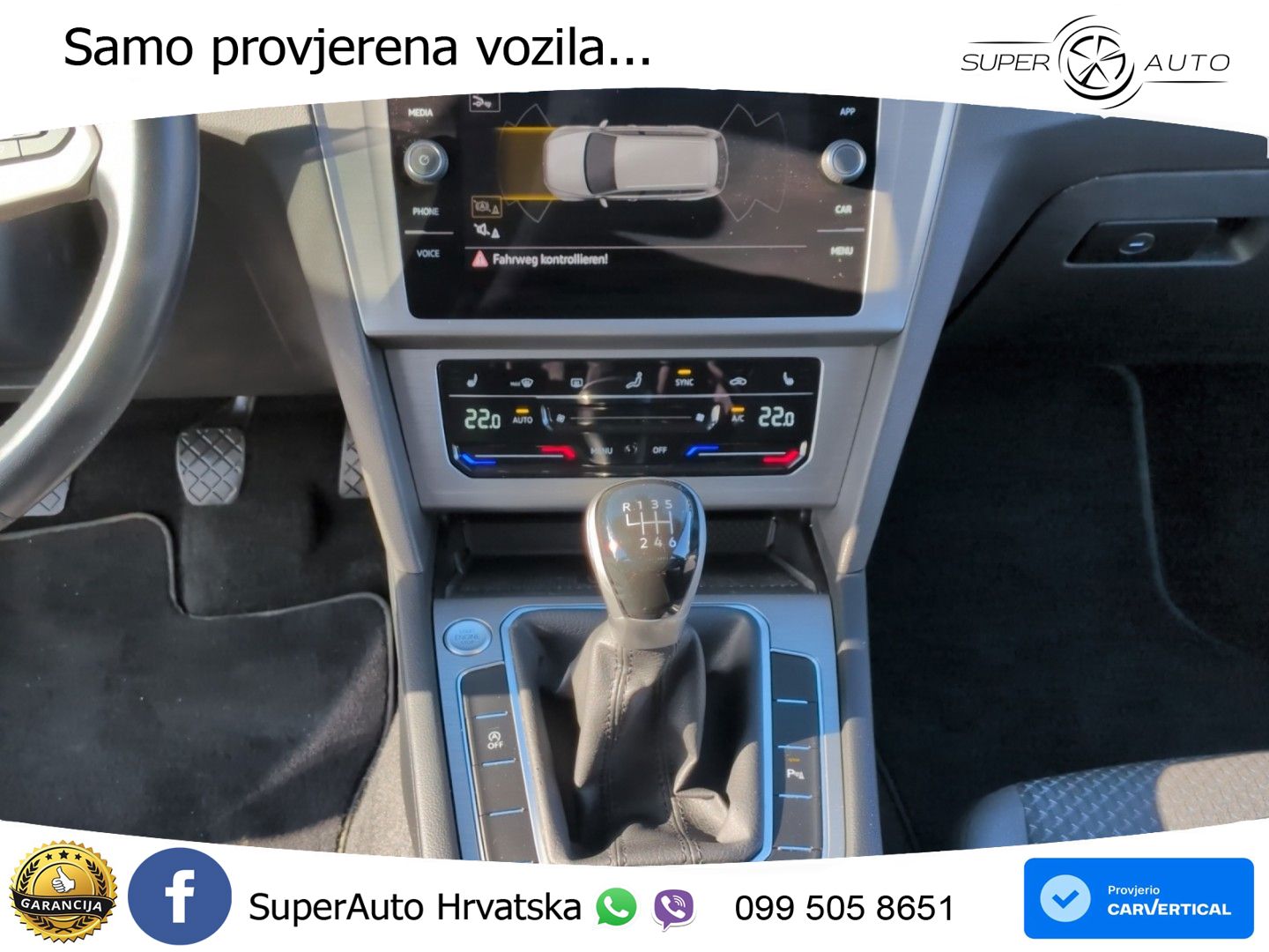 Volkswagen Passat Variant 2.0 TDI (150 KS)