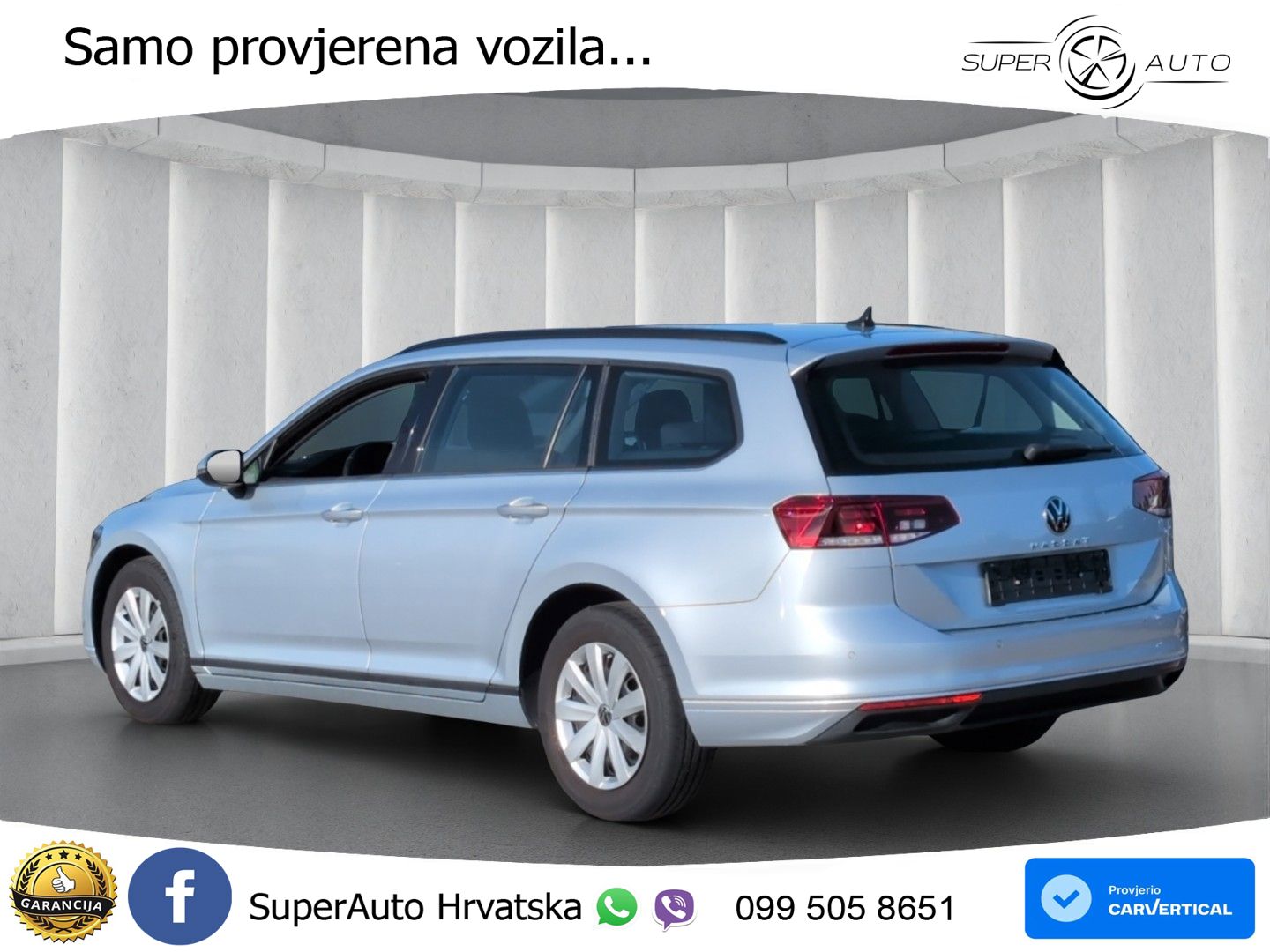 Volkswagen Passat Variant 2.0 TDI (150 KS)