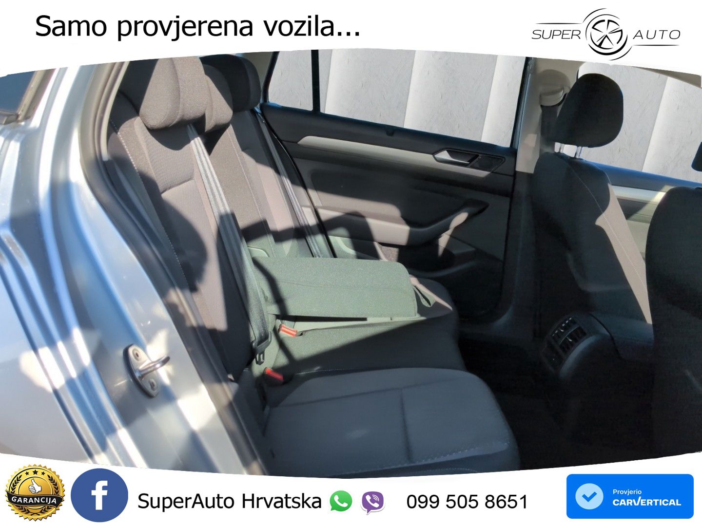 Volkswagen Passat Variant 2.0 TDI (150 KS)