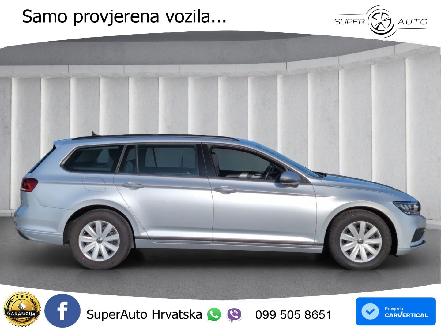 Volkswagen Passat Variant 2.0 TDI (150 KS)