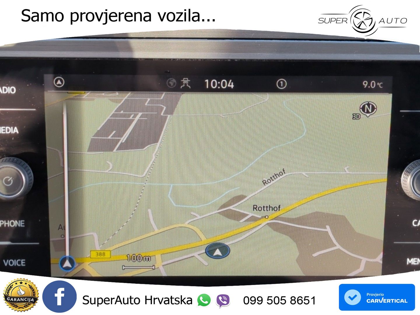 Volkswagen Passat Variant 2.0 TDI (150 KS)