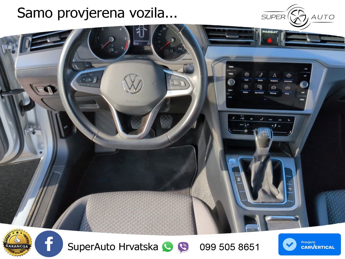 Volkswagen Passat Variant 2.0 TDI (150 KS)