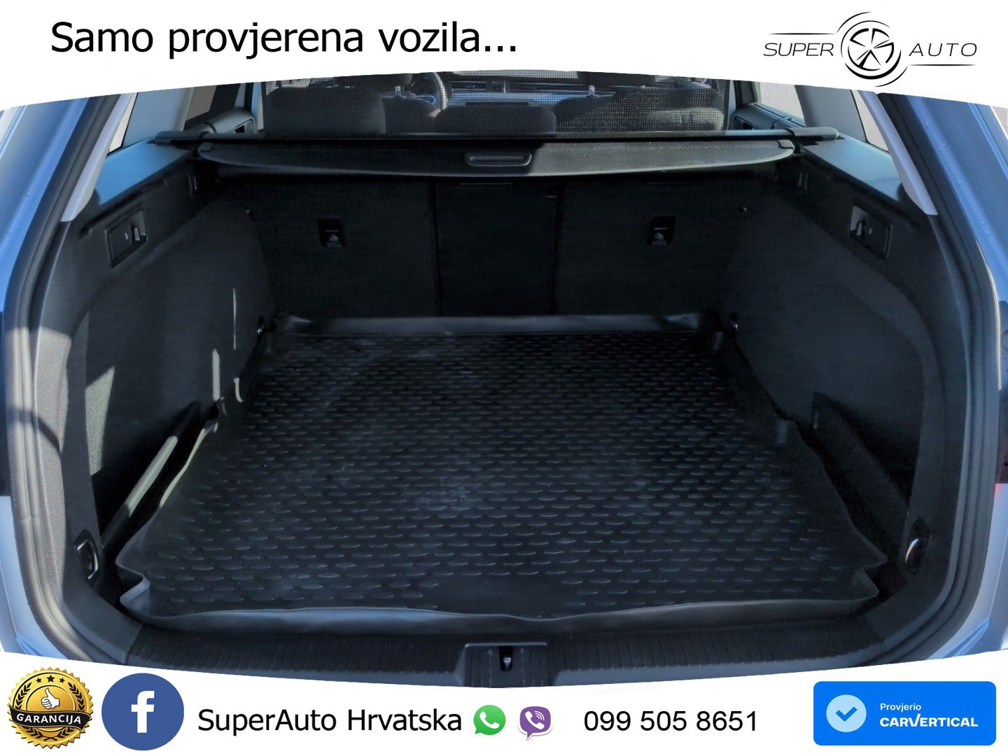 Volkswagen Passat Variant 2.0 TDI (150 KS)