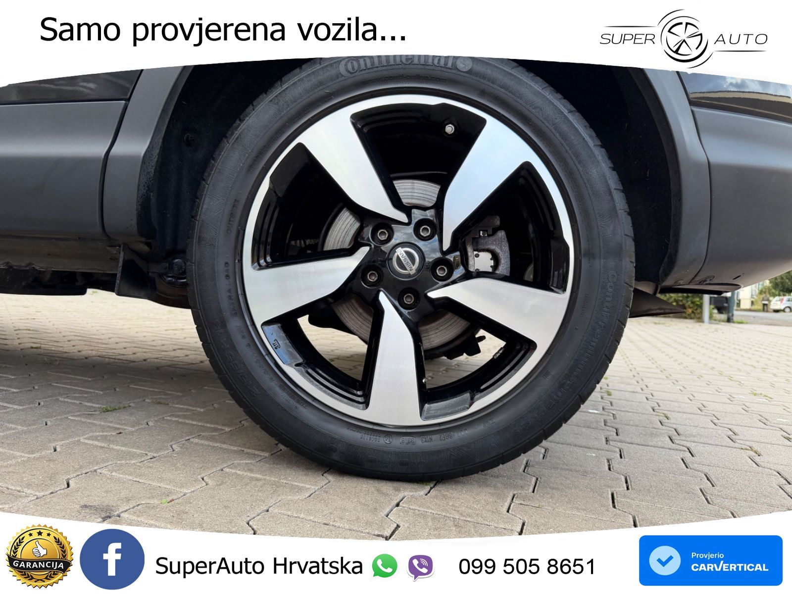 Nissan Qashqai 1.6 dCi (130 KS) 4x4 N-Connecta