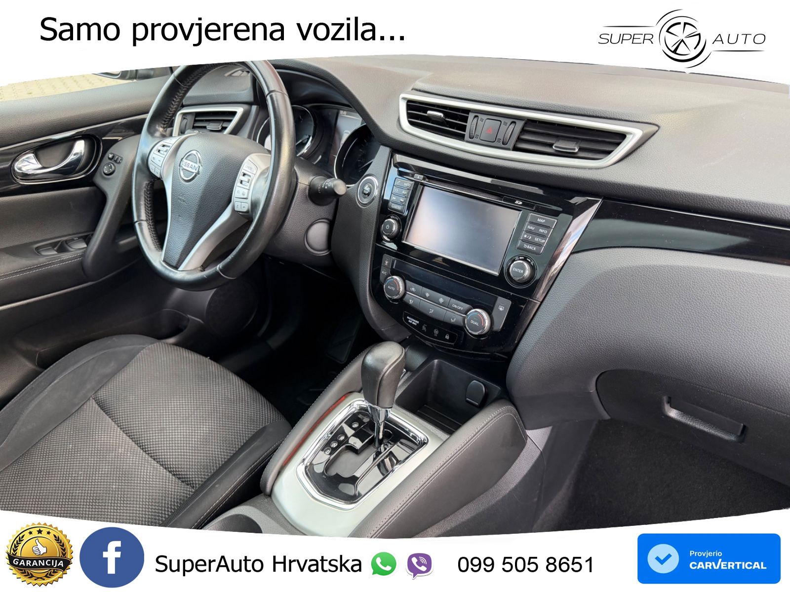 Nissan Qashqai 1.6 dCi (130 KS) 4x4 N-Connecta