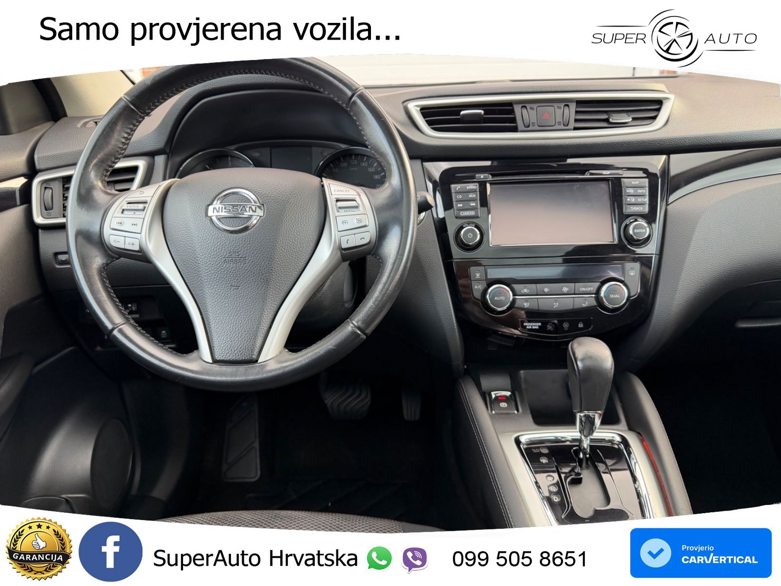 Nissan Qashqai 1.6 dCi (130 KS) 4x4 N-Connecta