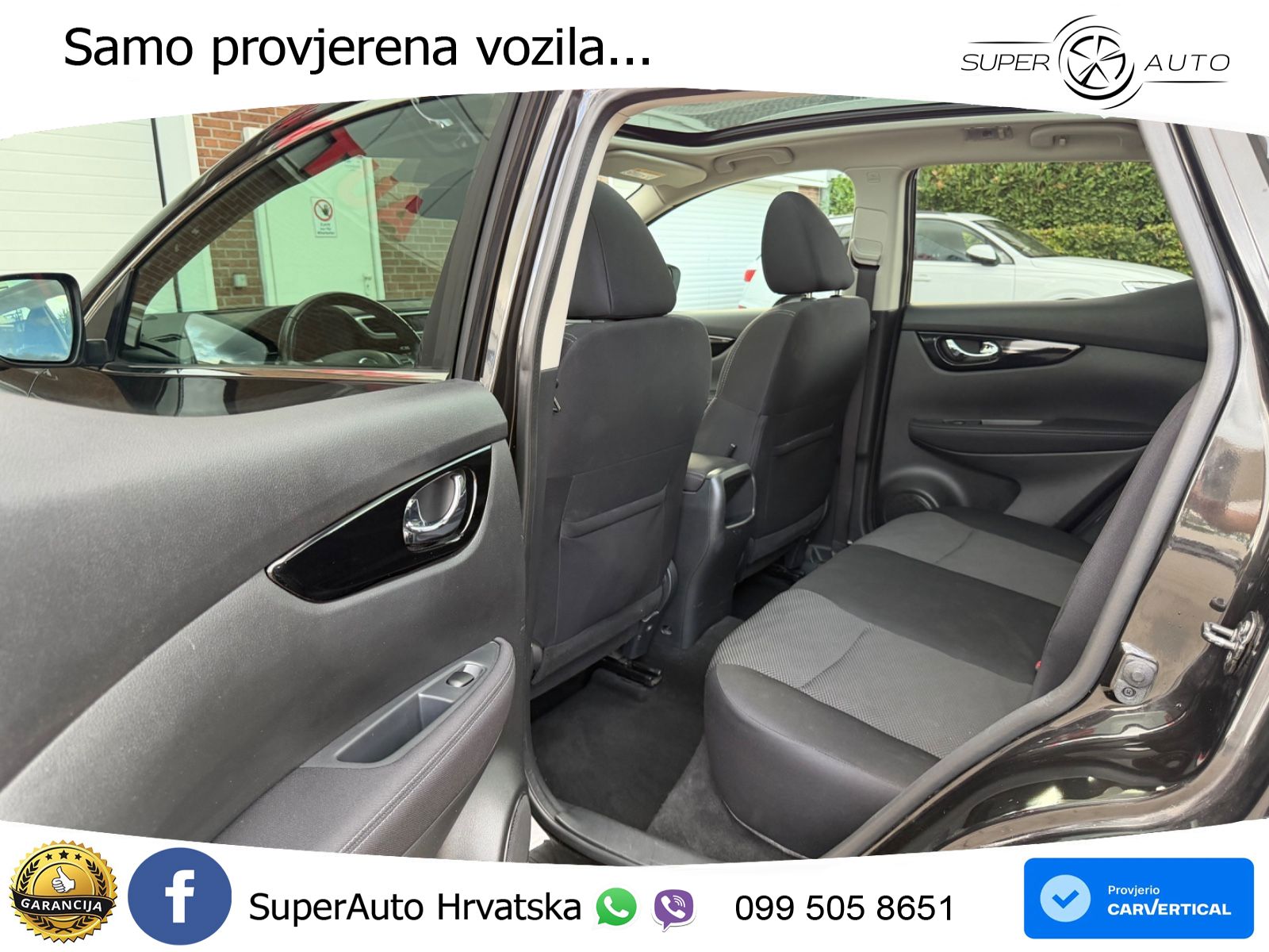 Nissan Qashqai 1.6 dCi (130 KS) 4x4 N-Connecta