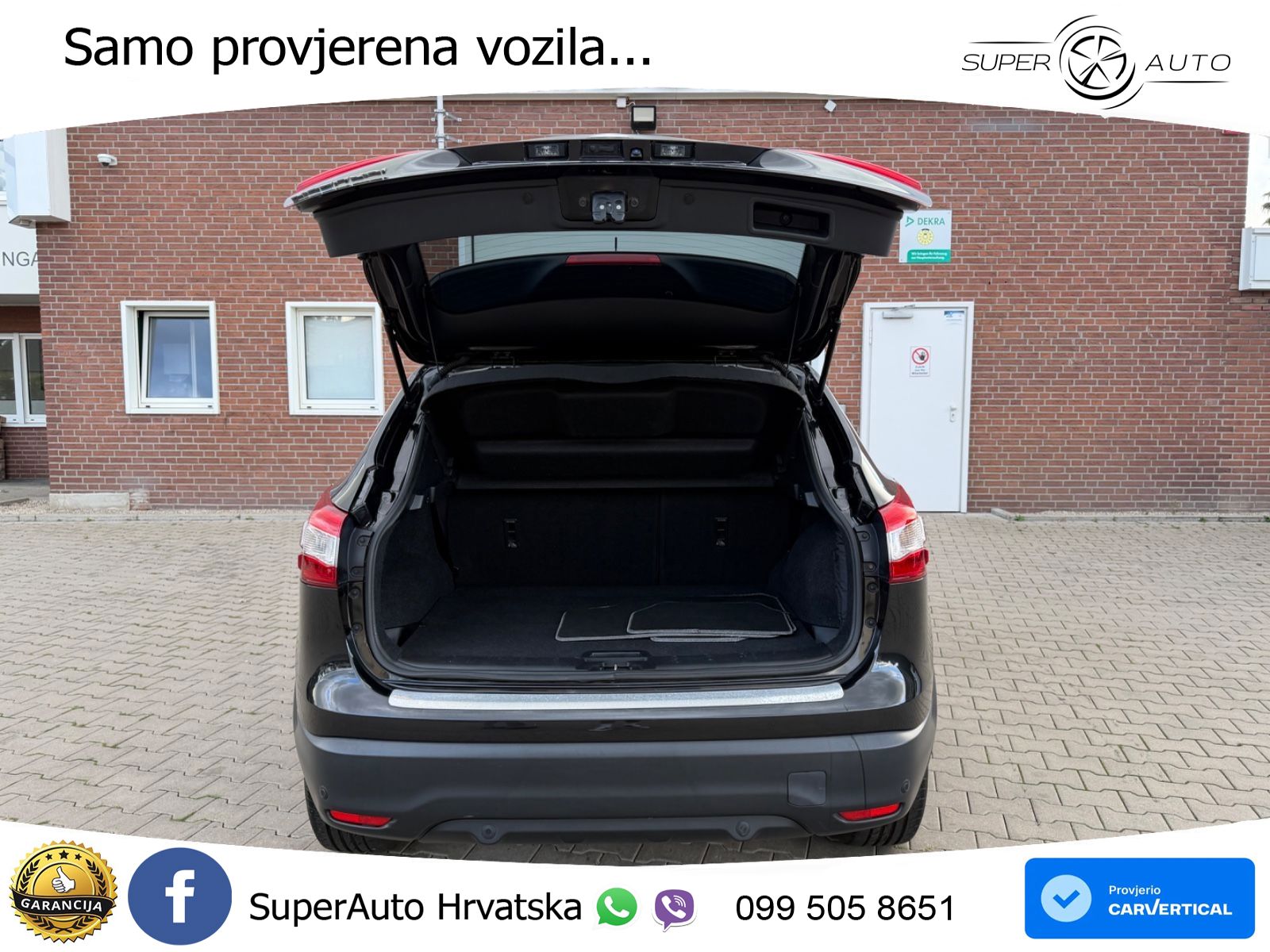 Nissan Qashqai 1.6 dCi (130 KS) 4x4 N-Connecta