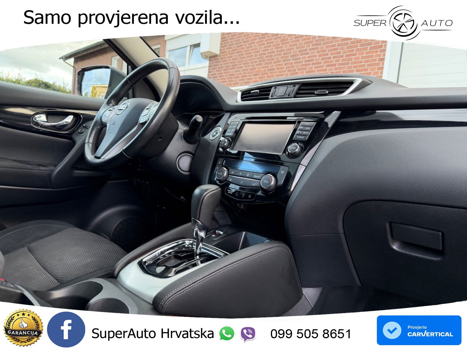 Nissan Qashqai 1.6 dCi (130 KS) 4x4 N-Connecta