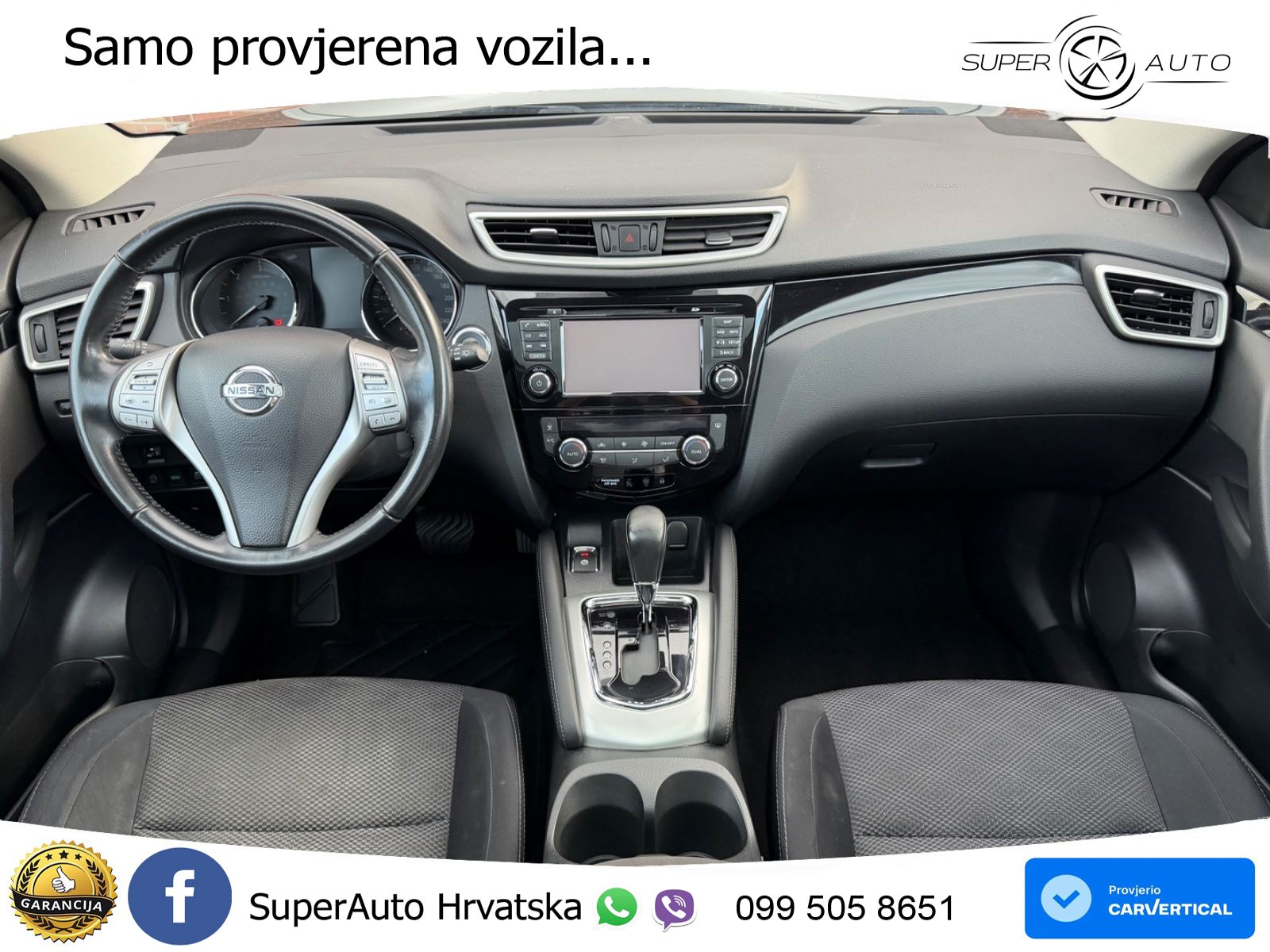 Nissan Qashqai 1.6 dCi (130 KS) 4x4 N-Connecta