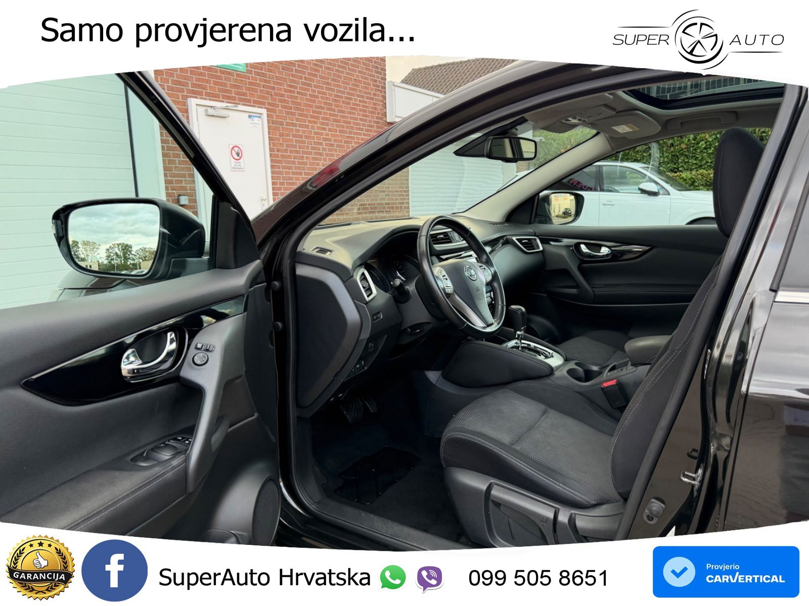 Nissan Qashqai 1.6 dCi (130 KS) 4x4 N-Connecta