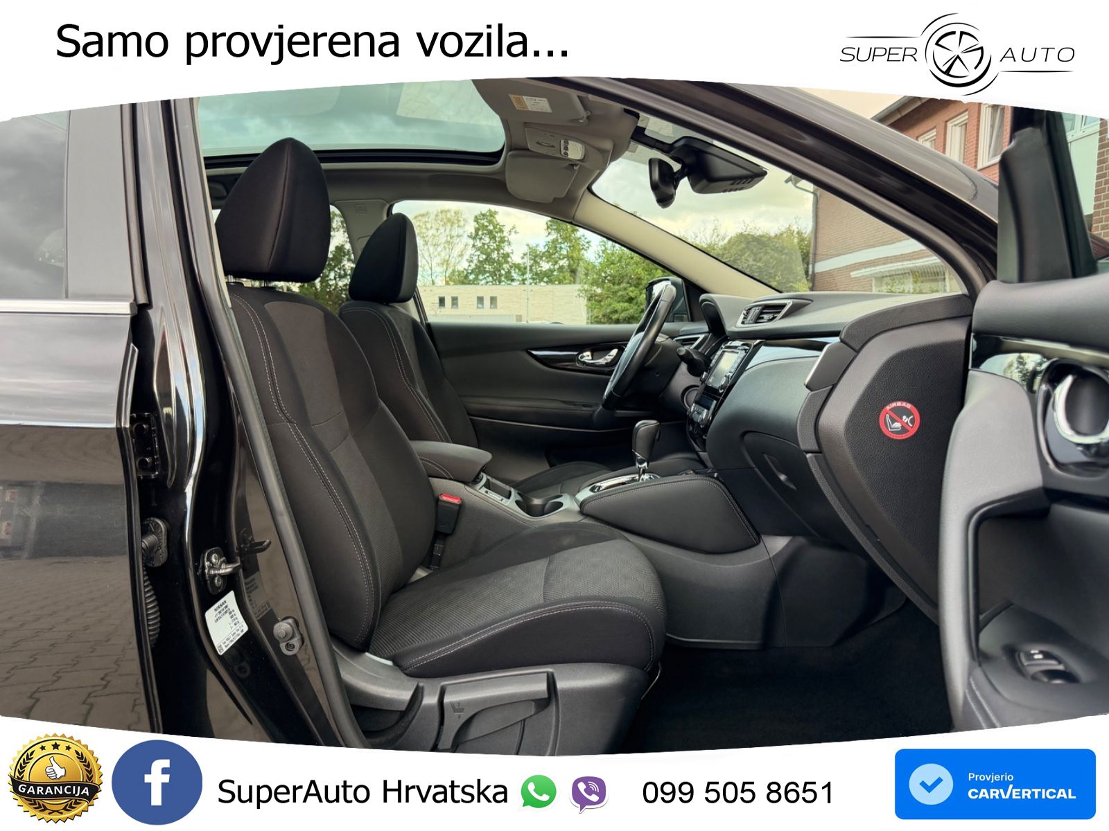 Nissan Qashqai 1.6 dCi (130 KS) 4x4 N-Connecta
